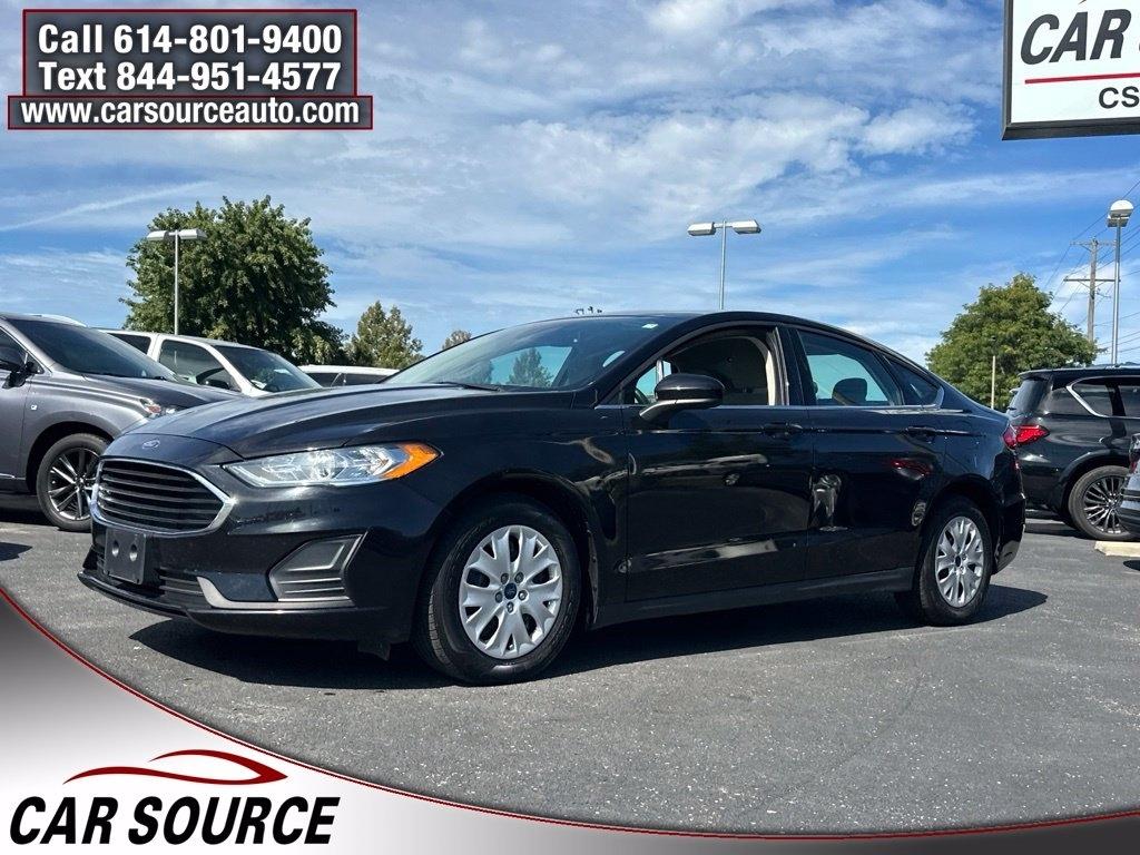 Ford Fusion  2020