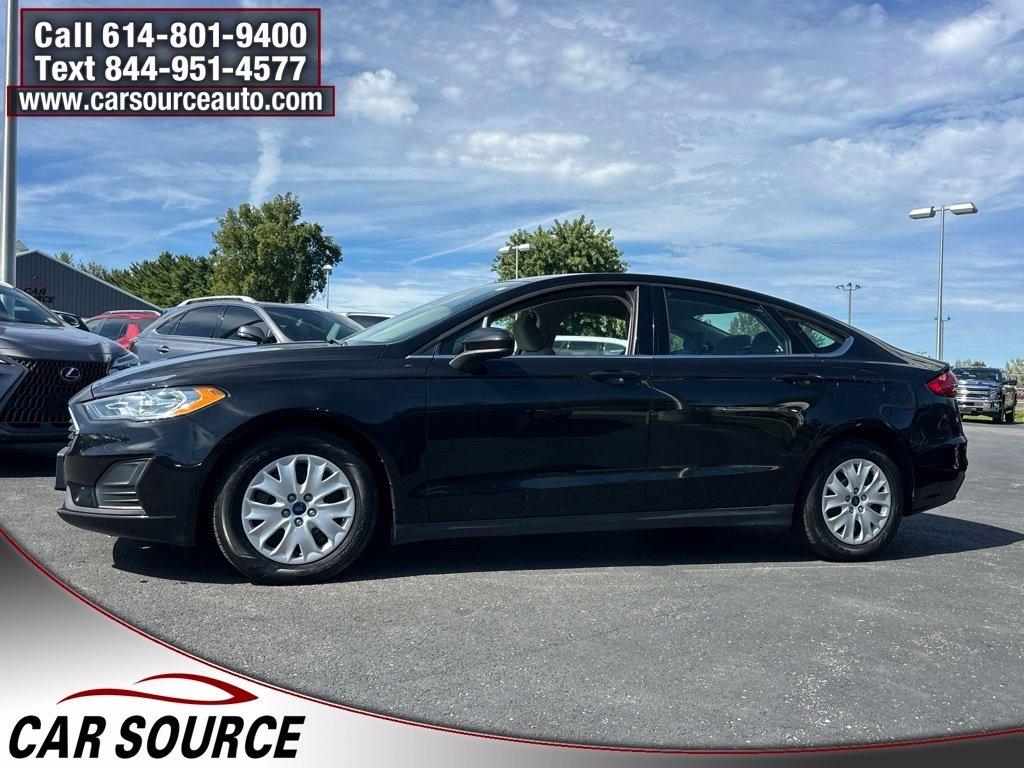 Ford Fusion  2020