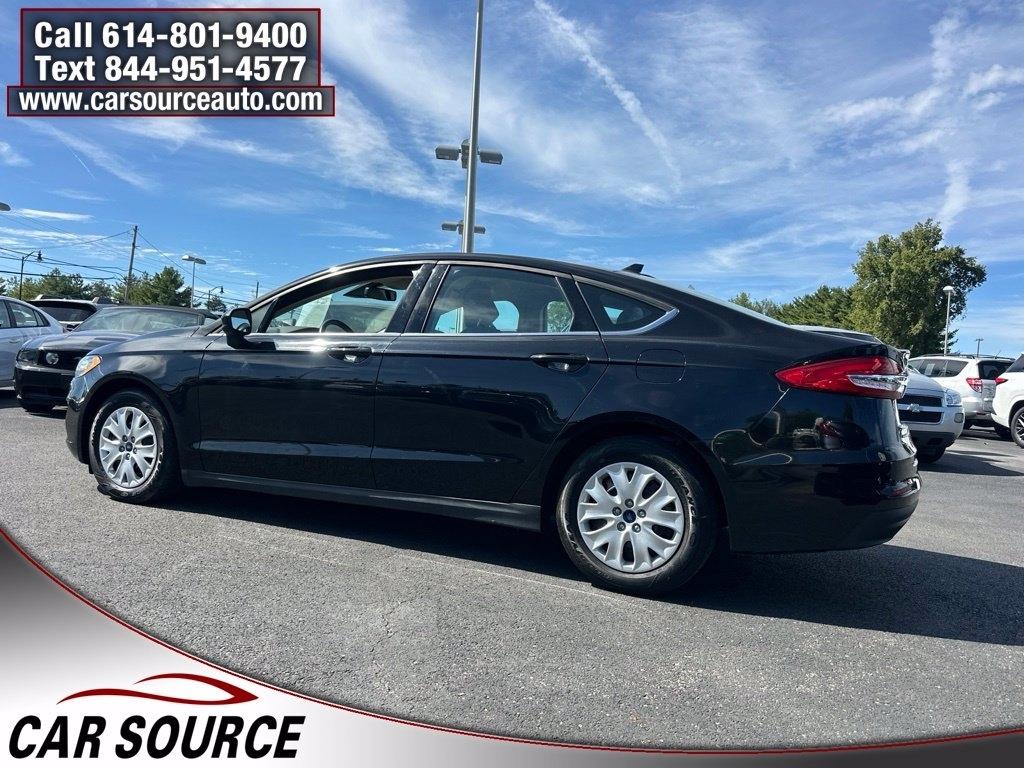 Ford Fusion  2020