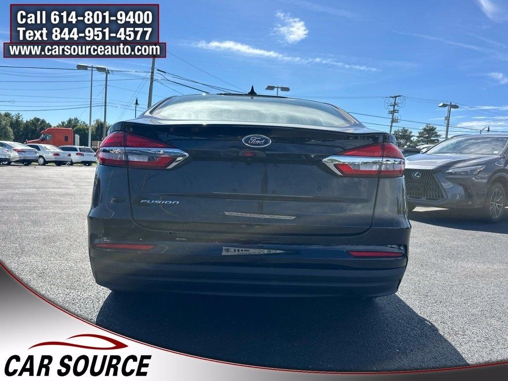 Ford Fusion  2020