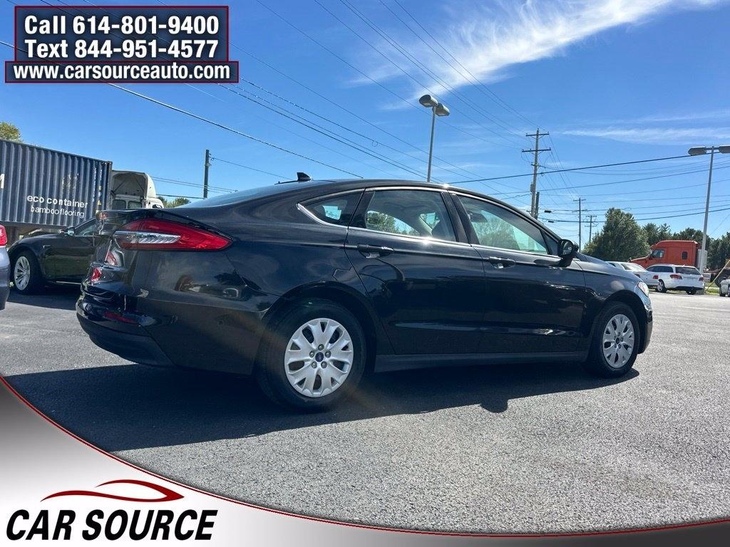 Ford Fusion  2020