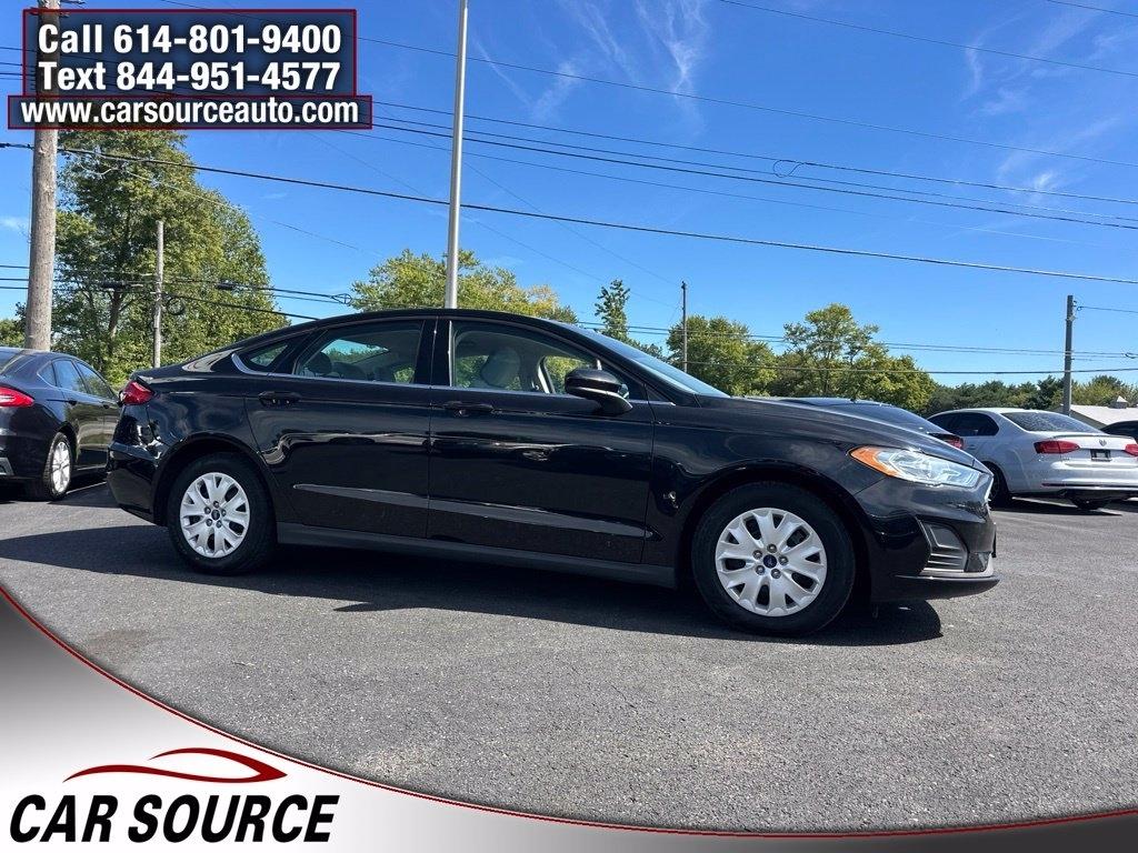 Ford Fusion  2020