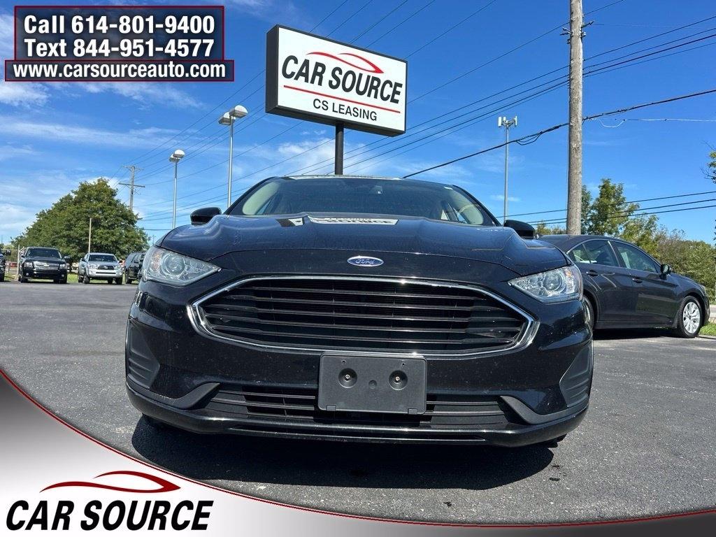 Ford Fusion  2020