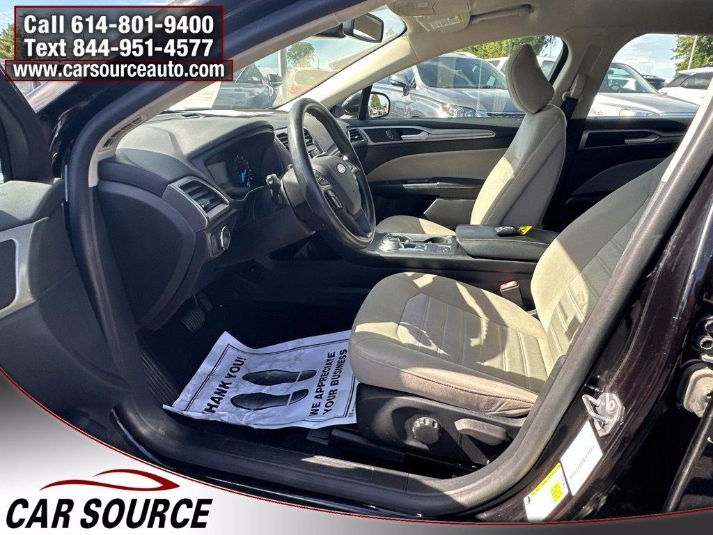 Ford Fusion  2020