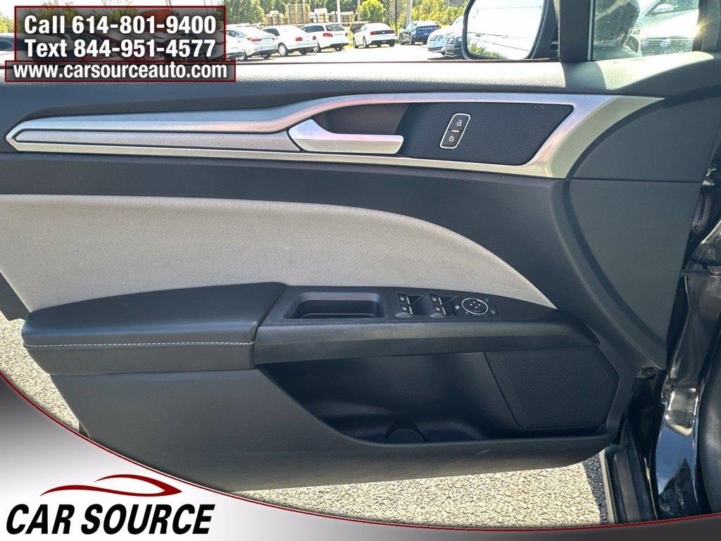 Ford Fusion  2020