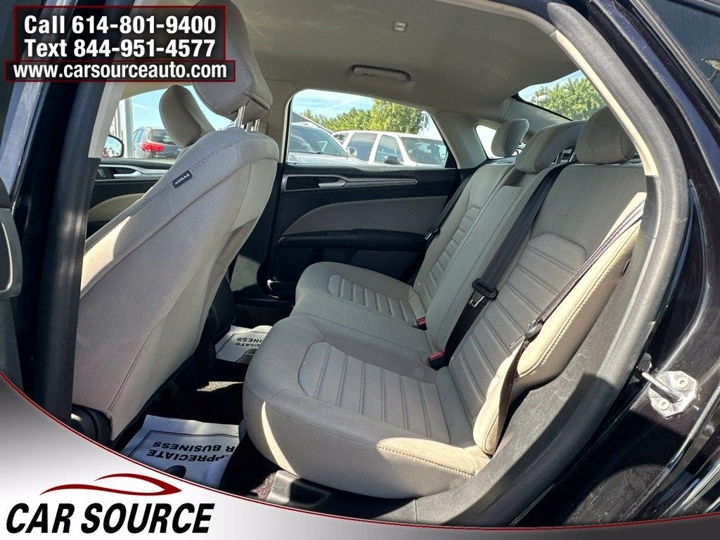 Ford Fusion  2020