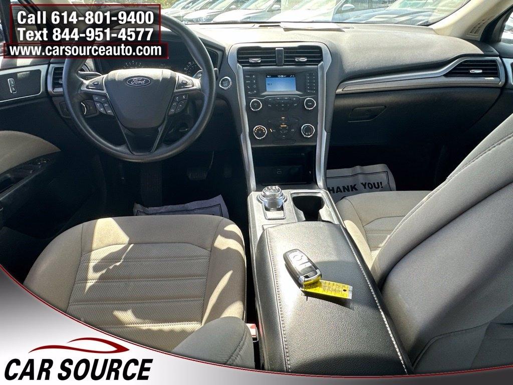 Ford Fusion  2020