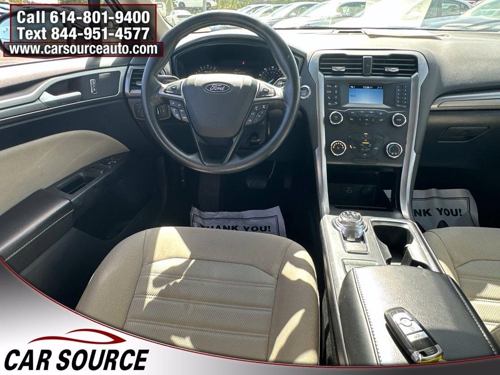 Ford Fusion  2020