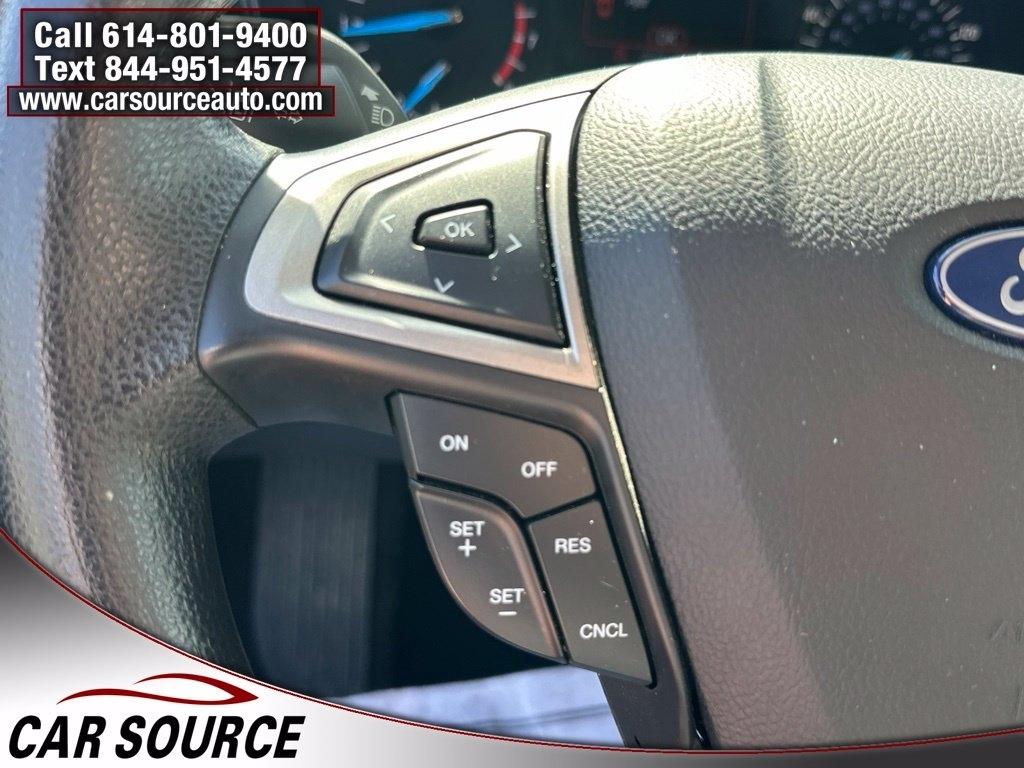Ford Fusion  2020