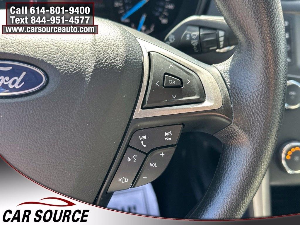 Ford Fusion  2020