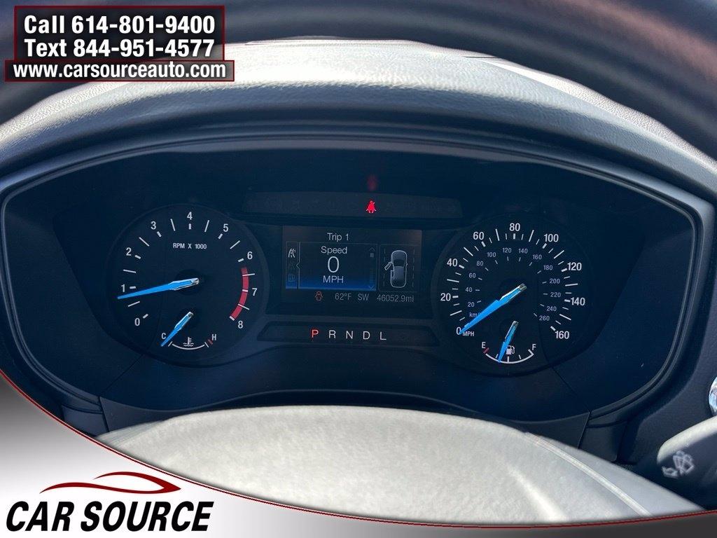 Ford Fusion  2020