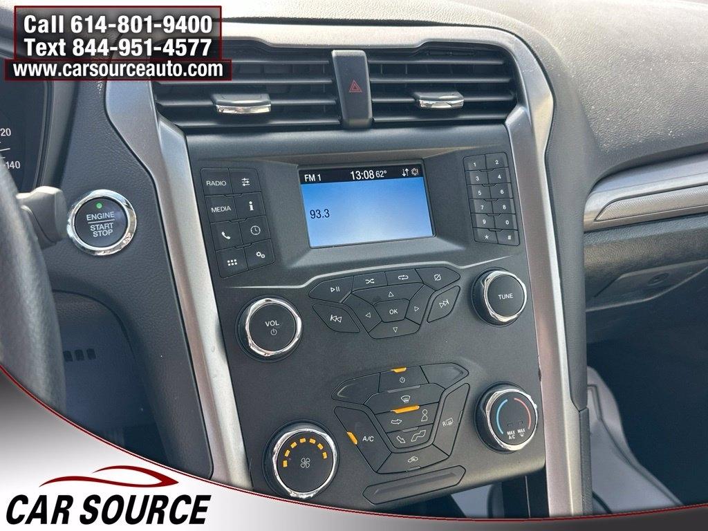 Ford Fusion  2020