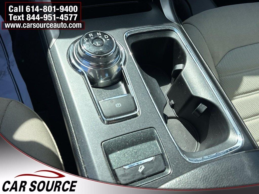 Ford Fusion  2020