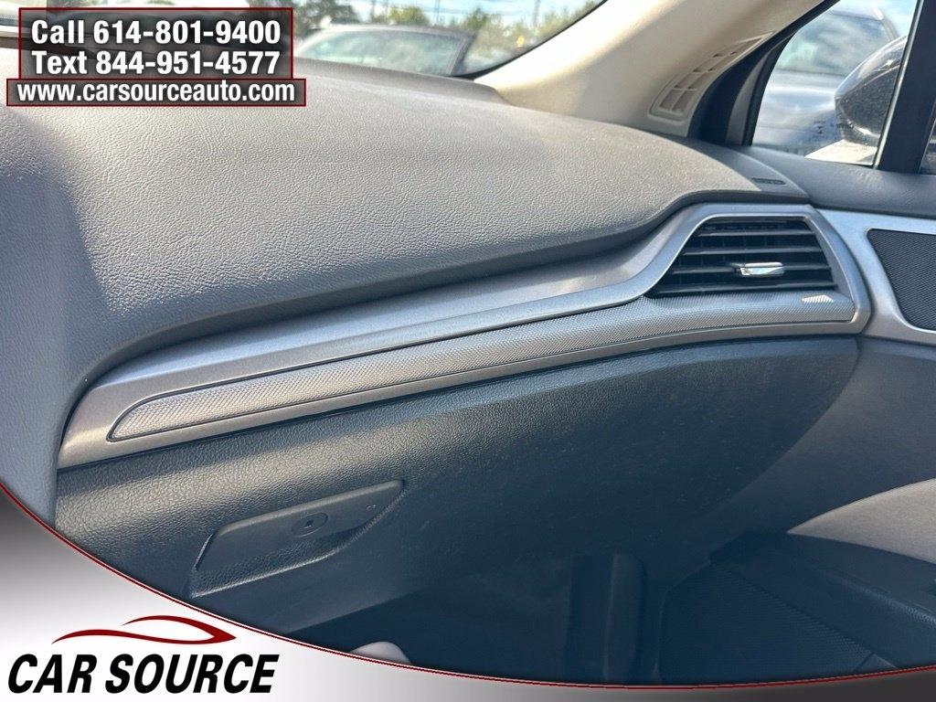 Ford Fusion  2020