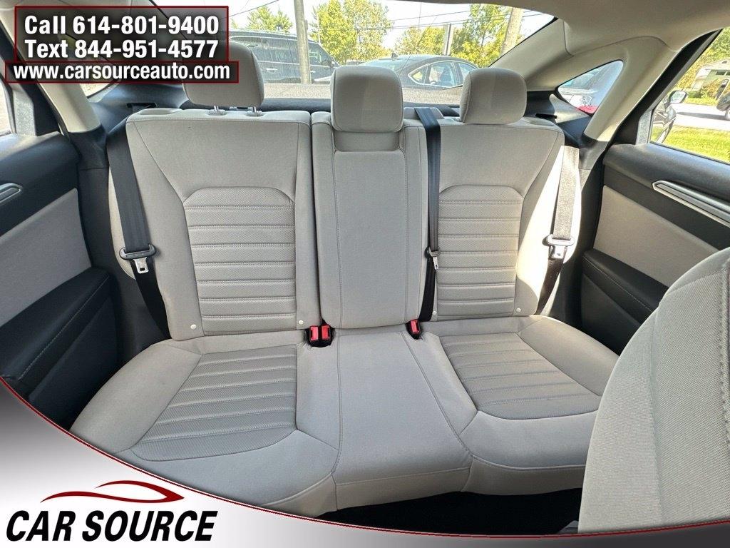 Ford Fusion  2020