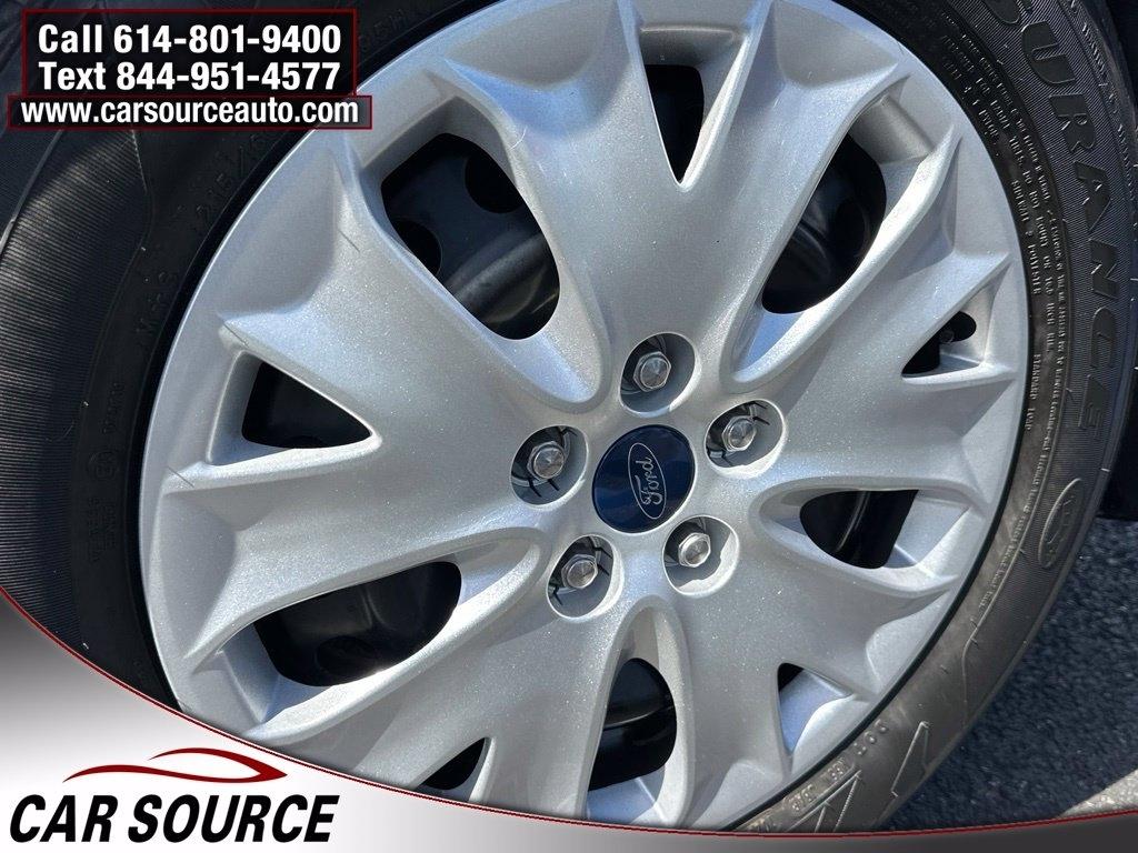 Ford Fusion  2020