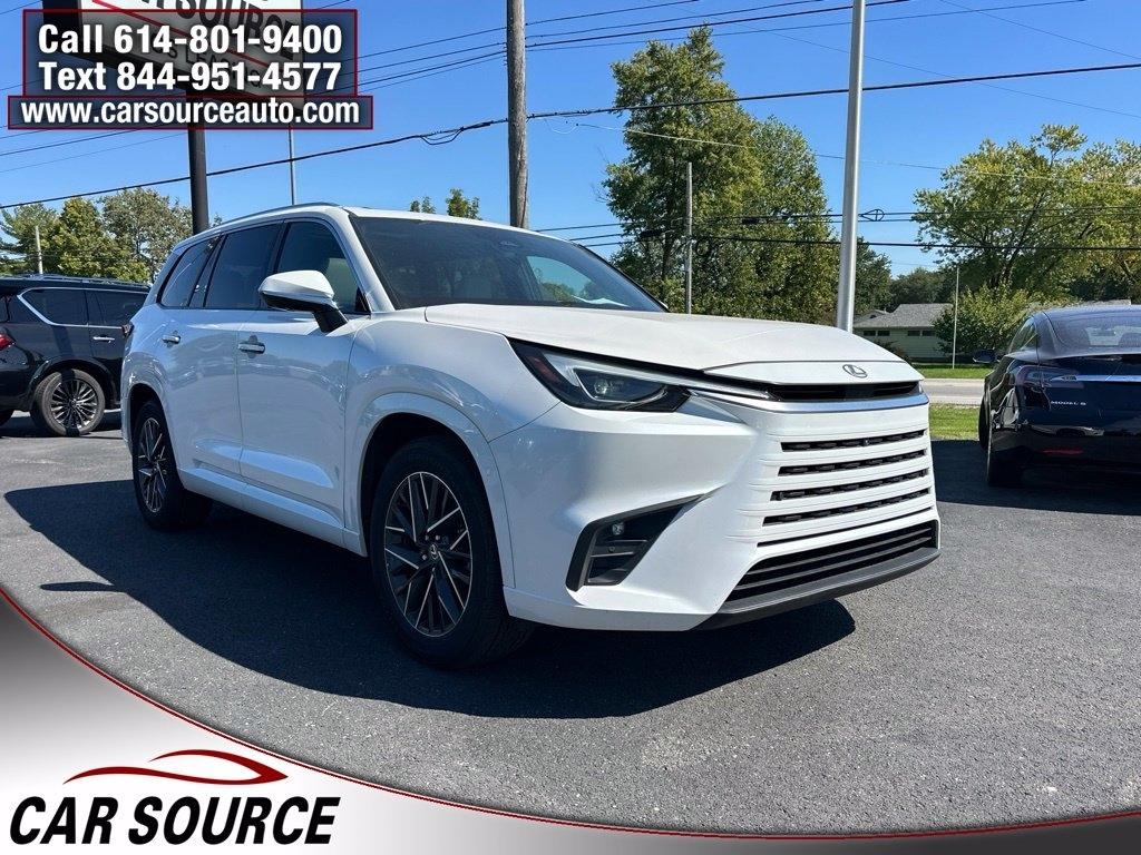 Lexus TX  2024