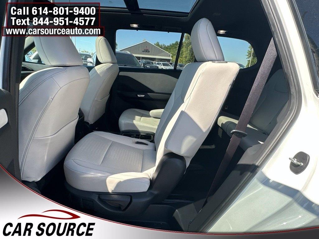 Lexus TX  2024
