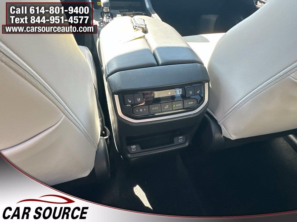 Lexus TX  2024