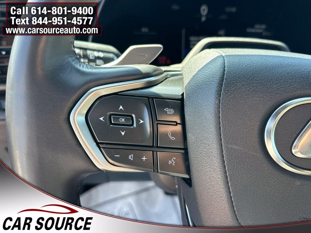 Lexus TX  2024