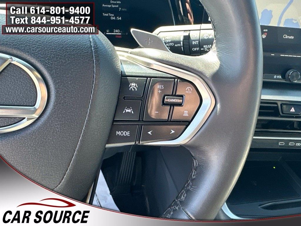 Lexus TX  2024