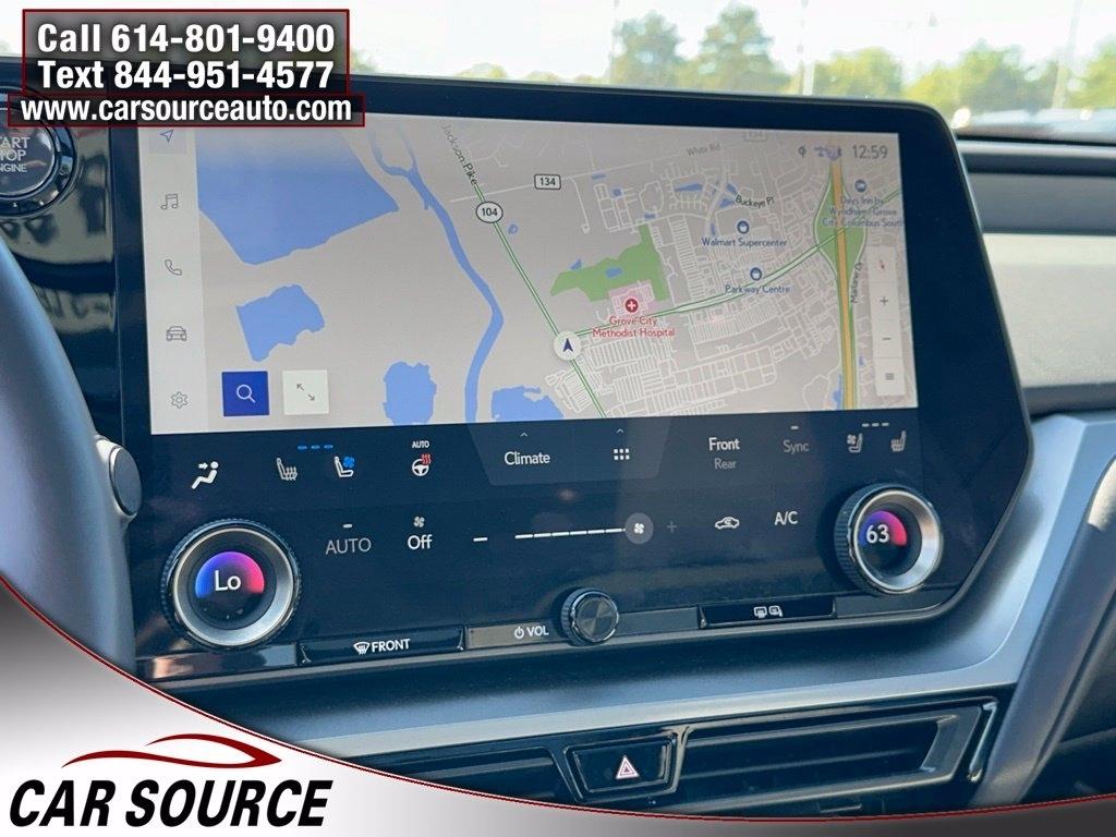 Lexus TX  2024