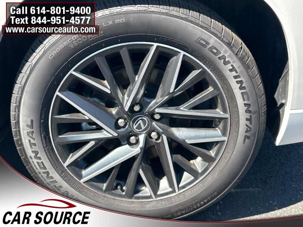 Lexus TX  2024