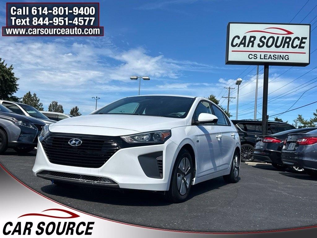 Hyundai Ioniq Hybrid  2019