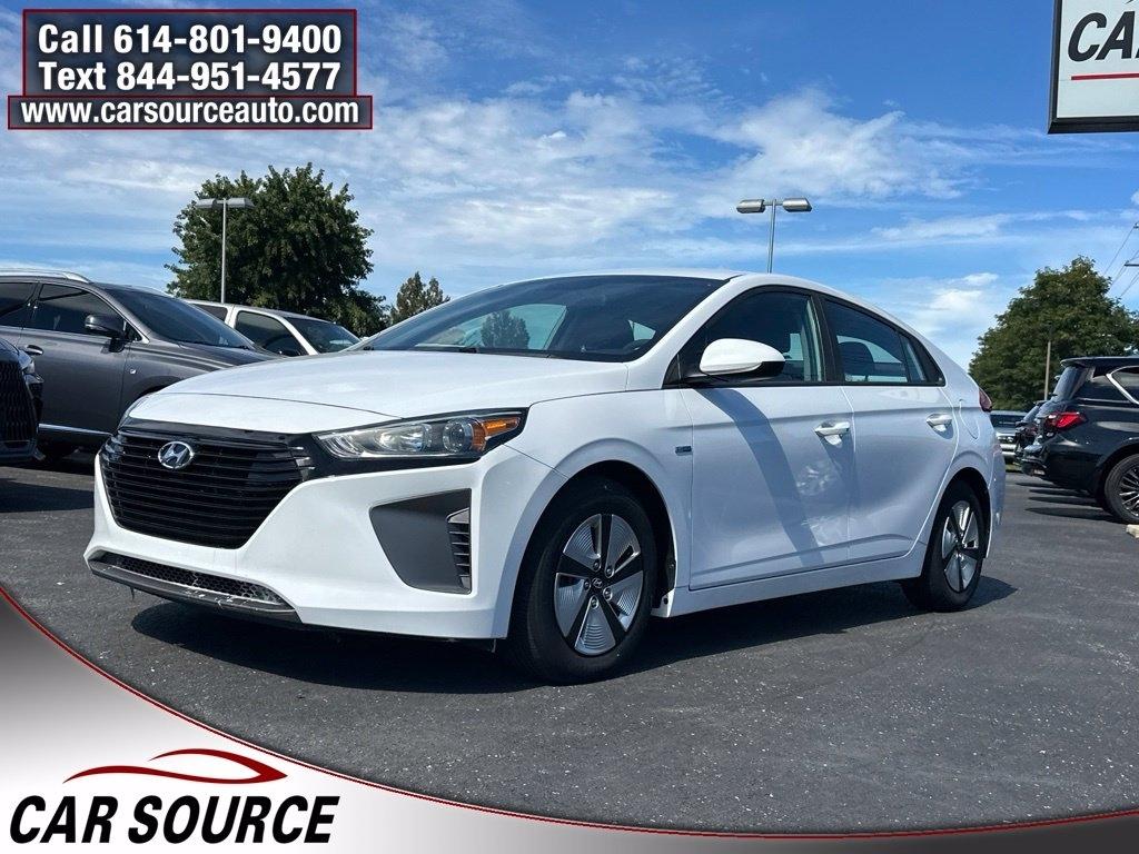 Hyundai Ioniq Hybrid  2019