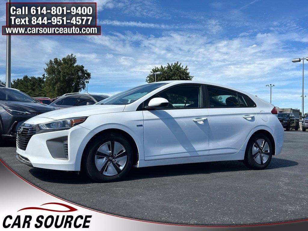 Hyundai Ioniq Hybrid  2019