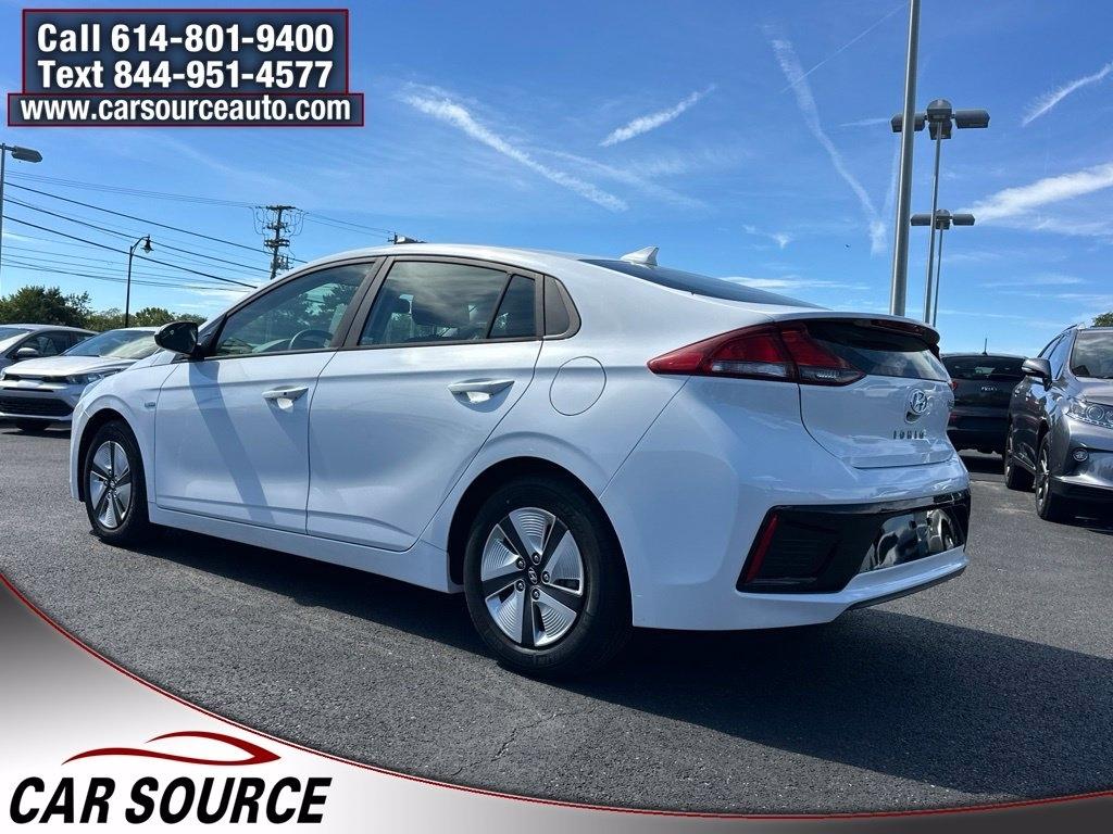 Hyundai Ioniq Hybrid  2019