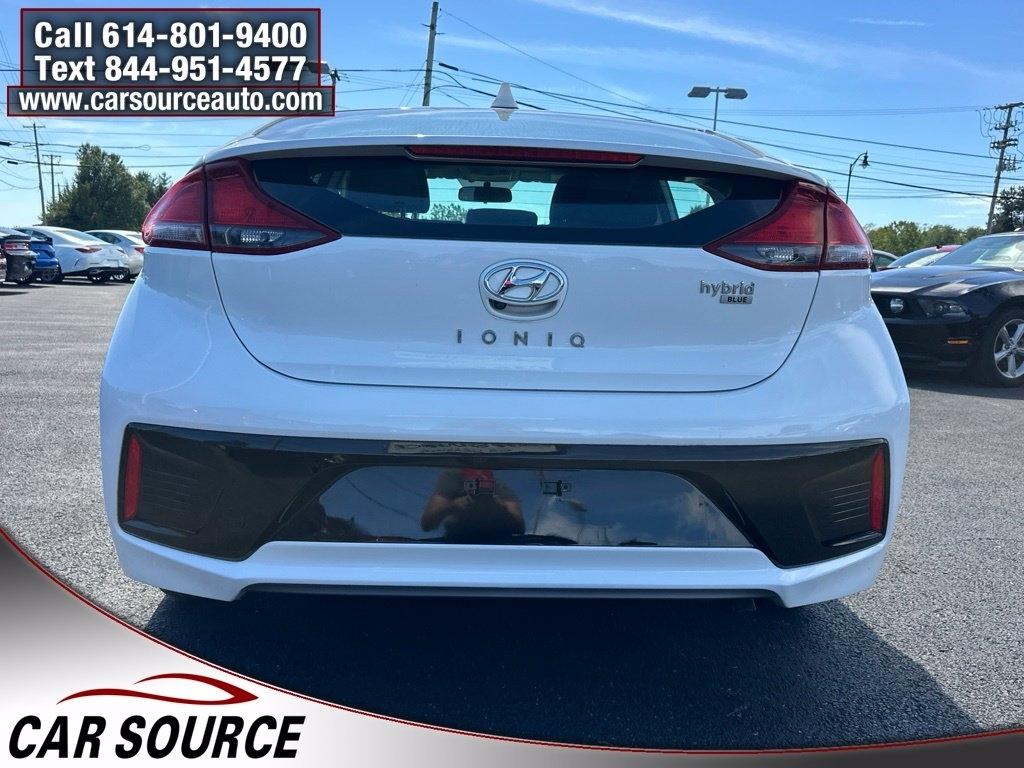 Hyundai Ioniq Hybrid  2019