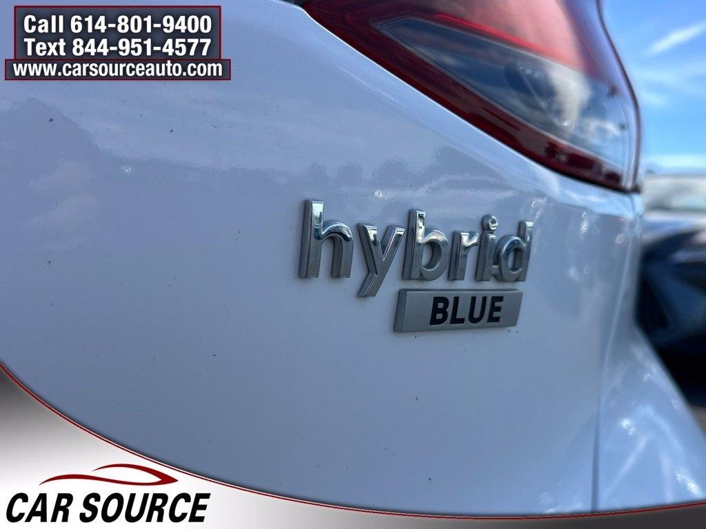 Hyundai Ioniq Hybrid  2019