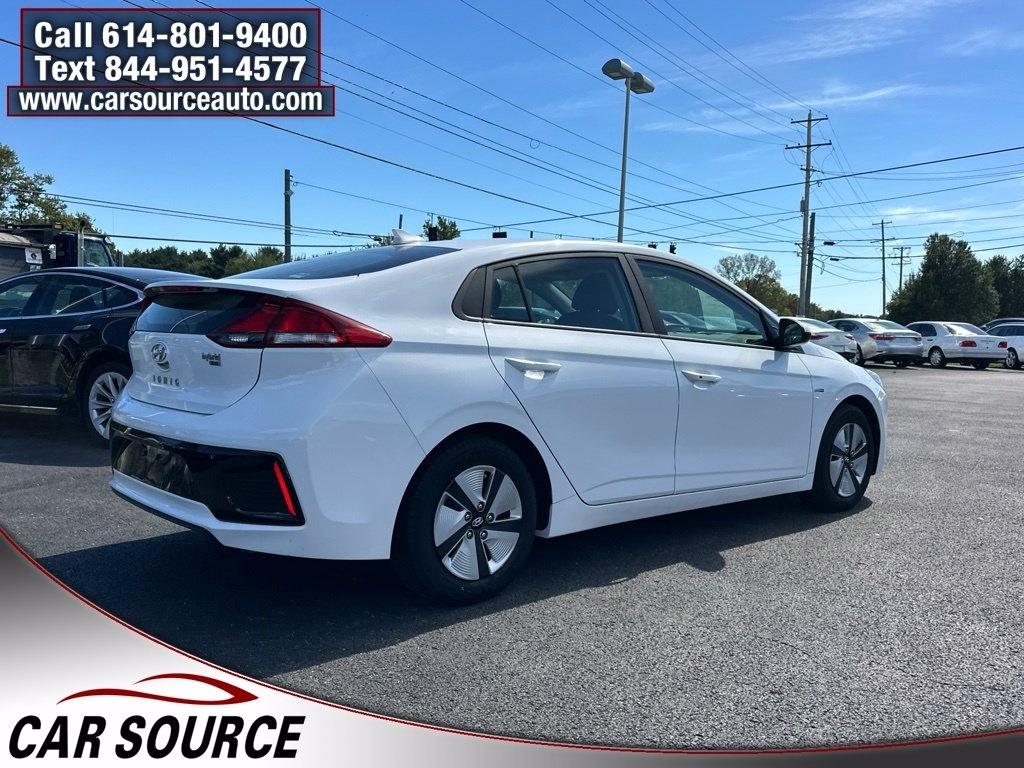 Hyundai Ioniq Hybrid  2019