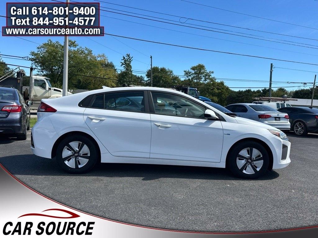Hyundai Ioniq Hybrid  2019