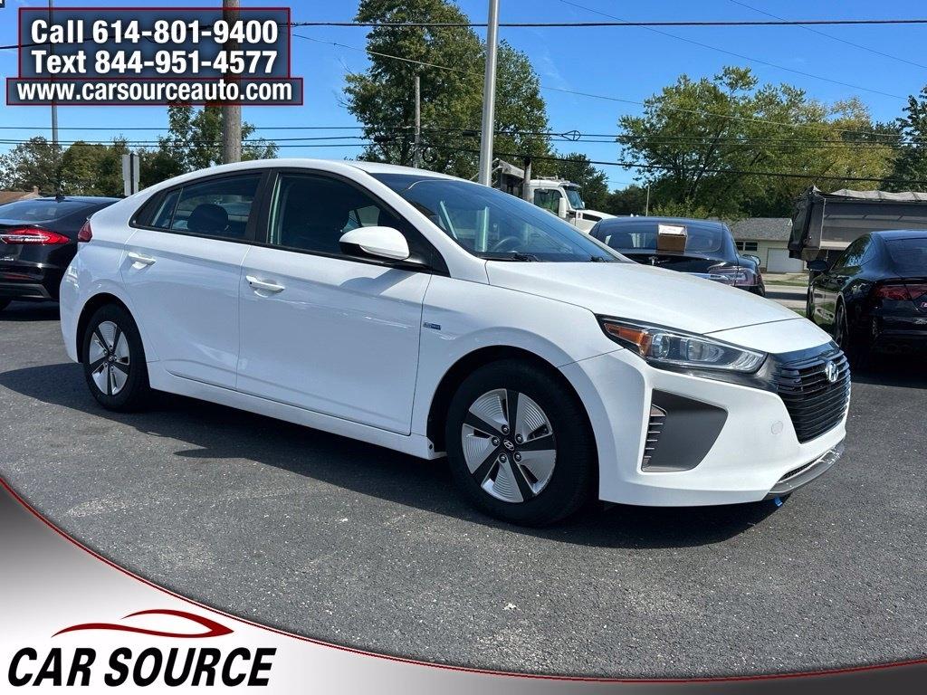 Hyundai Ioniq Hybrid  2019