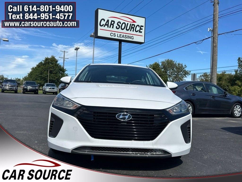 Hyundai Ioniq Hybrid  2019