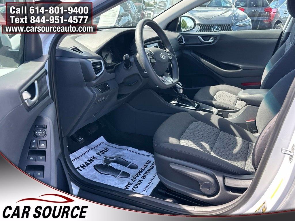 Hyundai Ioniq Hybrid  2019