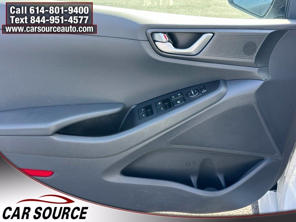 Hyundai Ioniq Hybrid  2019