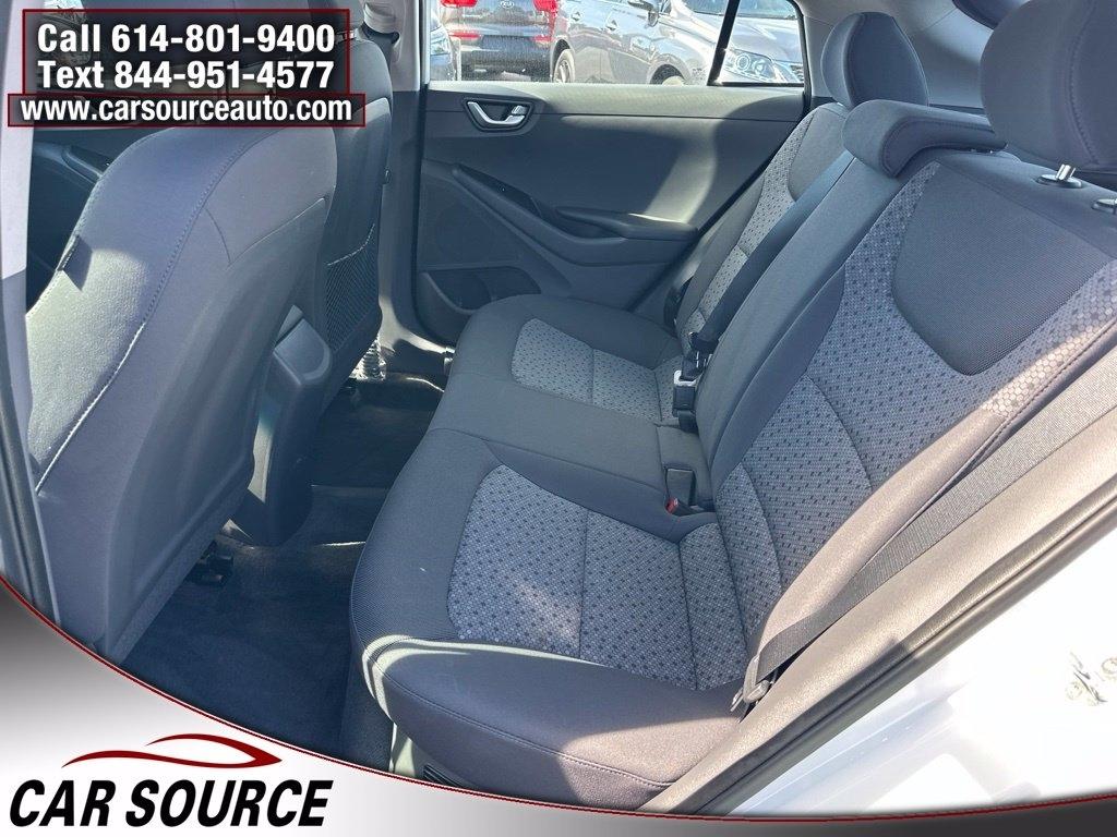 Hyundai Ioniq Hybrid  2019