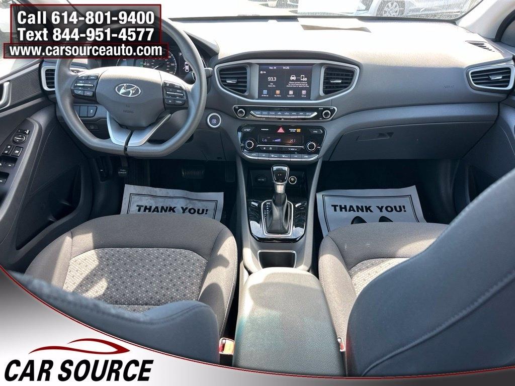 Hyundai Ioniq Hybrid  2019