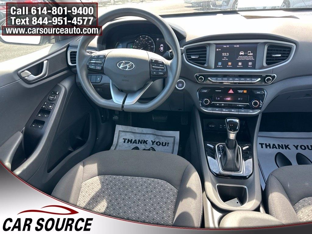 Hyundai Ioniq Hybrid  2019