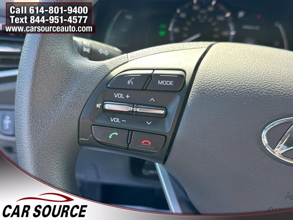 Hyundai Ioniq Hybrid  2019