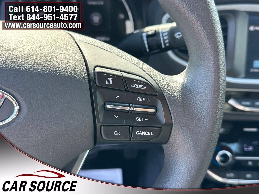 Hyundai Ioniq Hybrid  2019