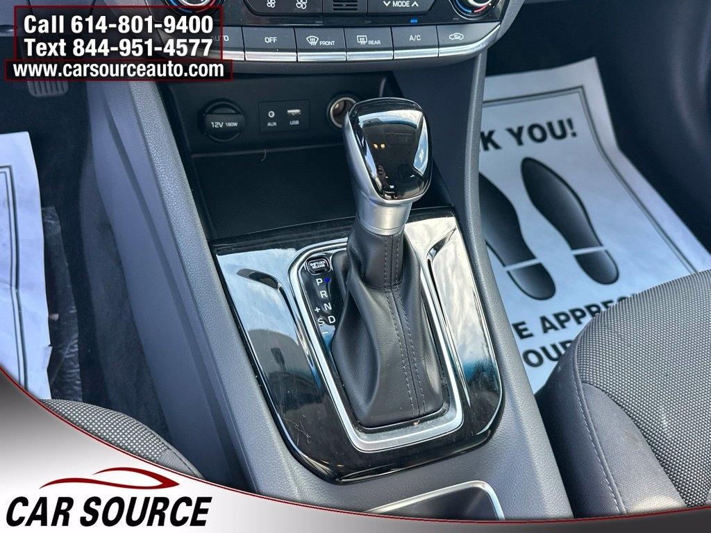 Hyundai Ioniq Hybrid  2019