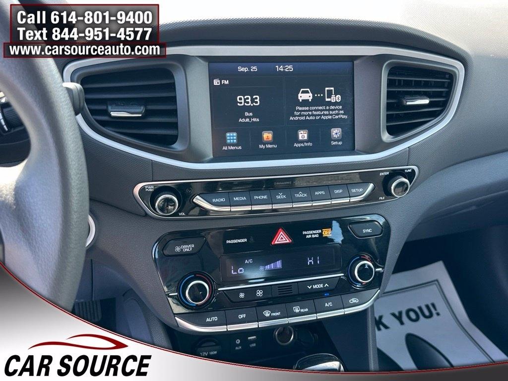 Hyundai Ioniq Hybrid  2019