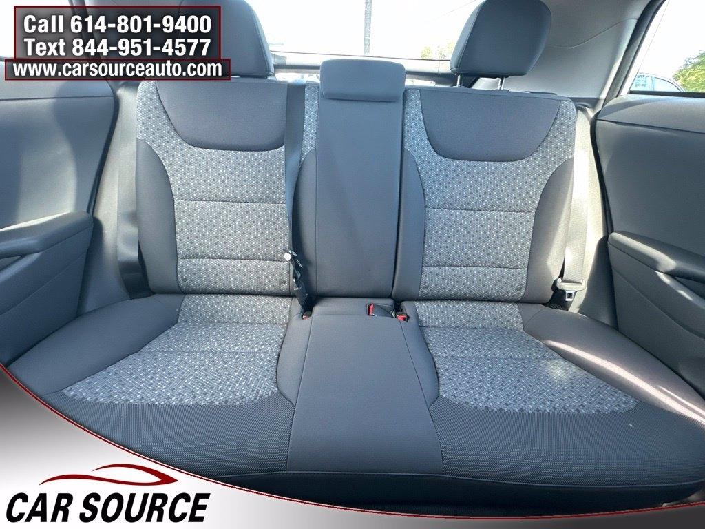 Hyundai Ioniq Hybrid  2019