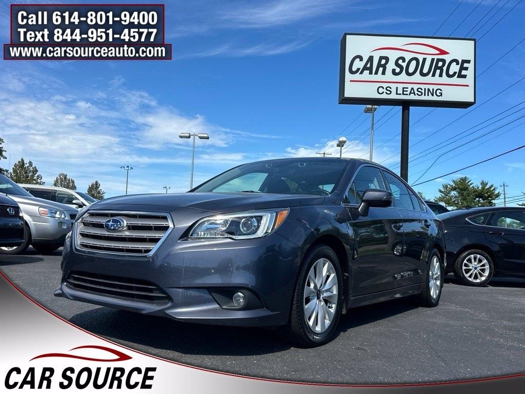 Subaru Legacy  2017