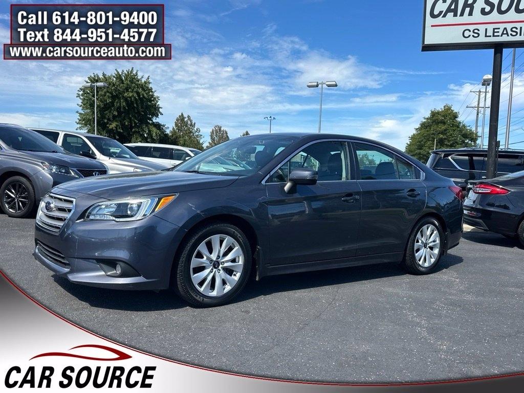 Subaru Legacy  2017