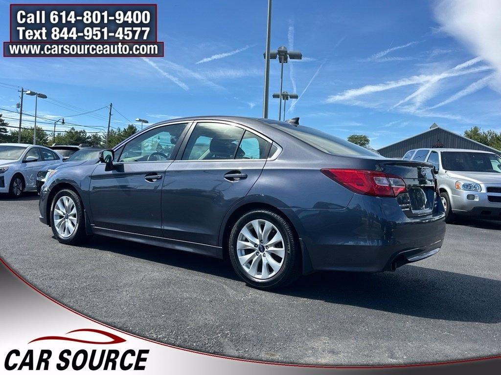 Subaru Legacy  2017